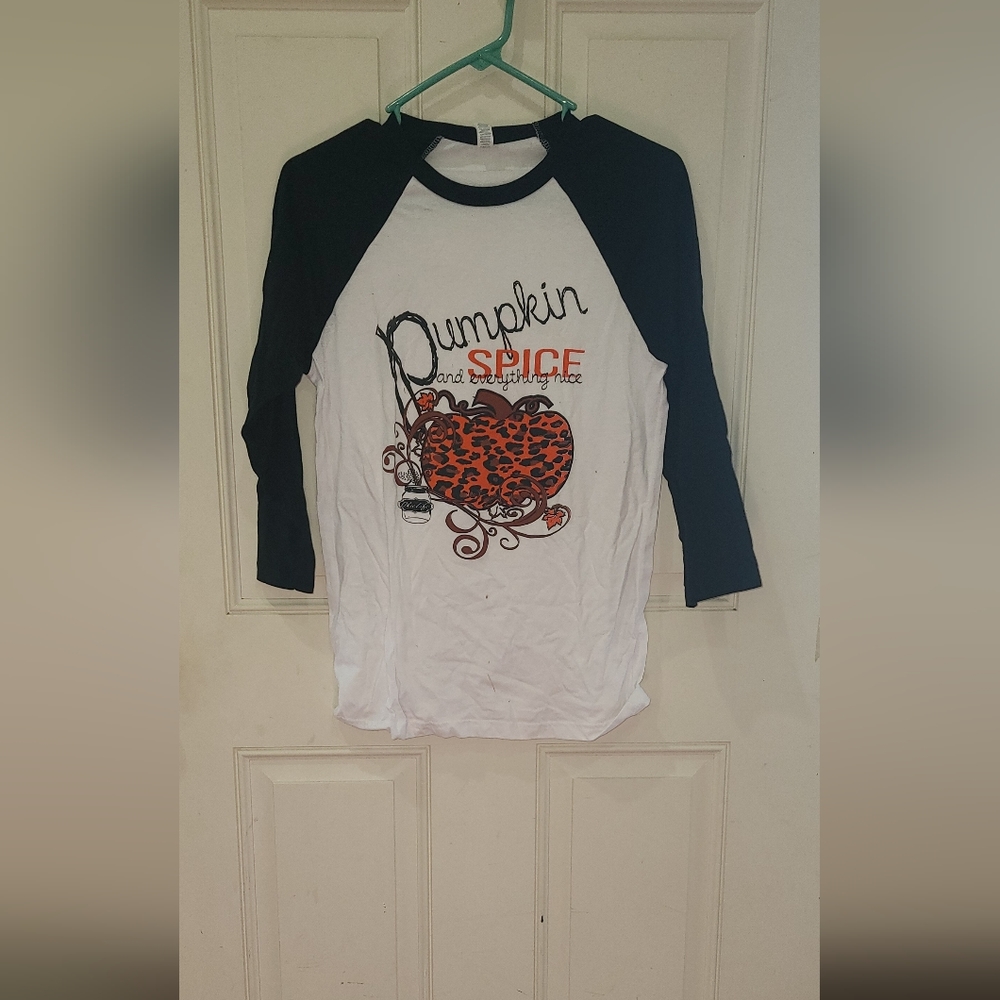 Pumpkin Spice and Everything Nice Tee